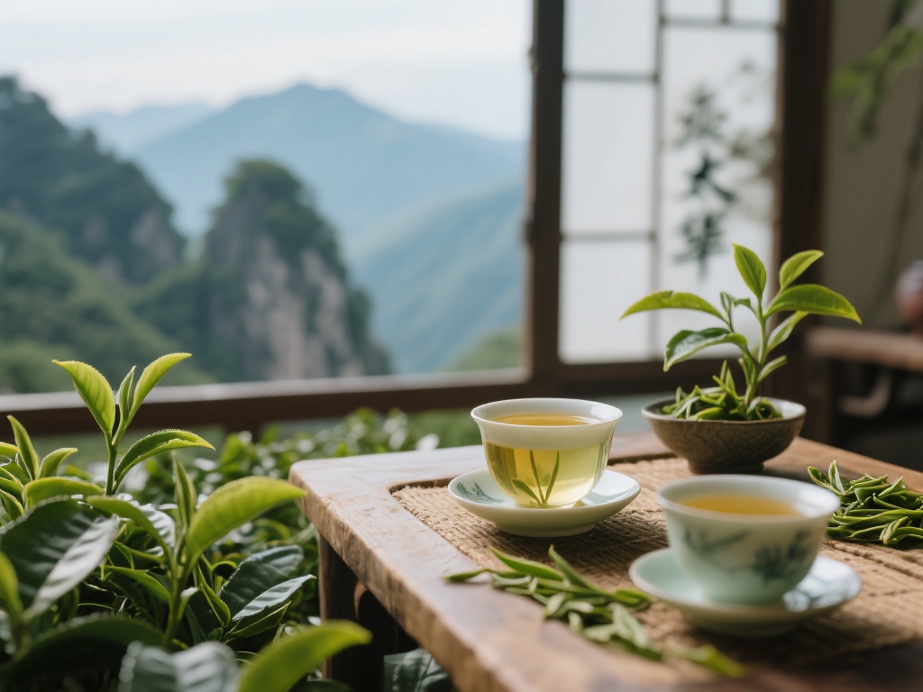 太华茶体会 (太华茶体会:探寻传统茶文化的独特魅力) 在快节奏的现代生活中,品茶成为了一种让人放松身心、