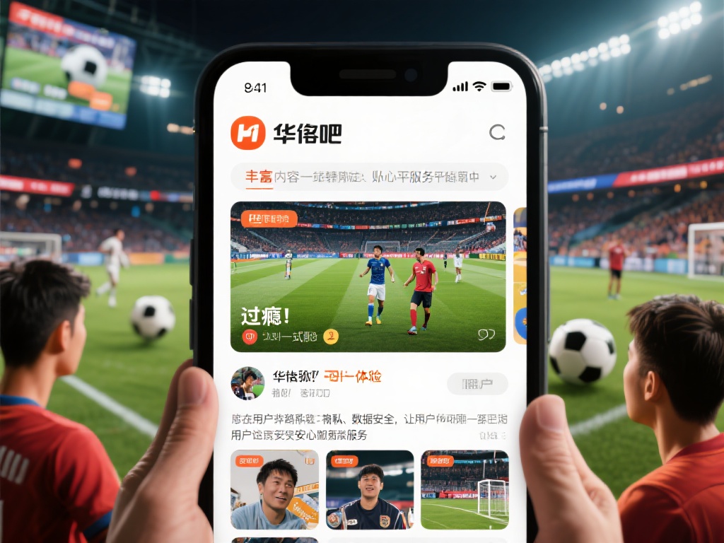 华体会吧 (华体会吧:探索体育娱乐的无限魅力与精彩体验) 在众多体育娱乐平台中,华体会吧凭借其丰富的内容和贴