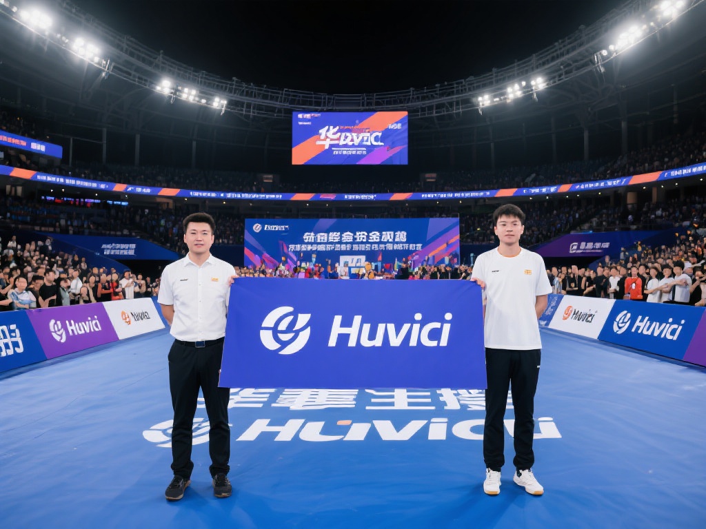 华体会赞助 (华体会赞助助力体育赛事,共创辉煌未来!) 赞助作为一种营销方式,能够帮助品牌快速触达目标人群