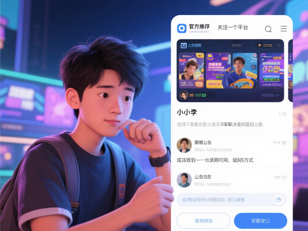 华体会永久地址 (华体会永久地址,畅享无忧游戏新体验!) 以一位名叫小李的用户为例,他是一位热衷于线上娱乐的